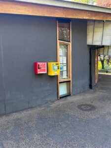 AED and Defib Public Access