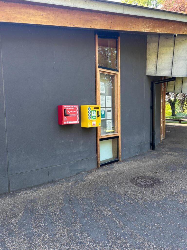 AED and Defib Public Access